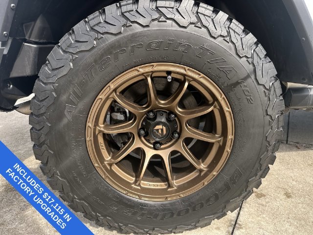 Used 2021 Jeep Wrangler Unlimited Rubicon AWD/4WD image 11