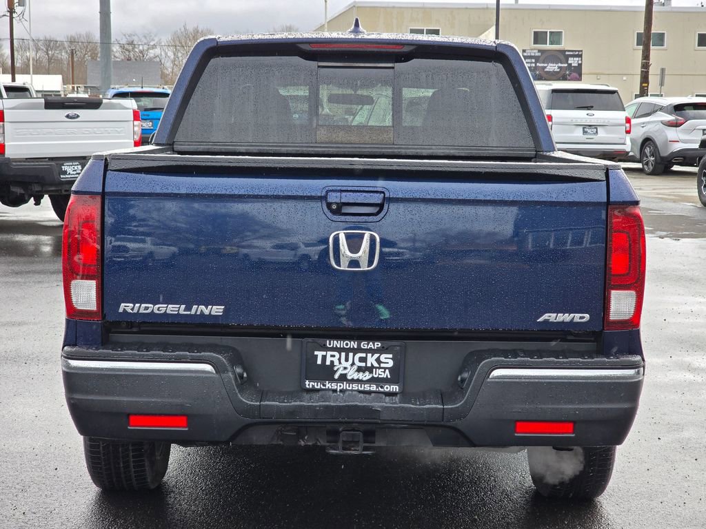 Used 2019 Honda Ridgeline RTL image 4