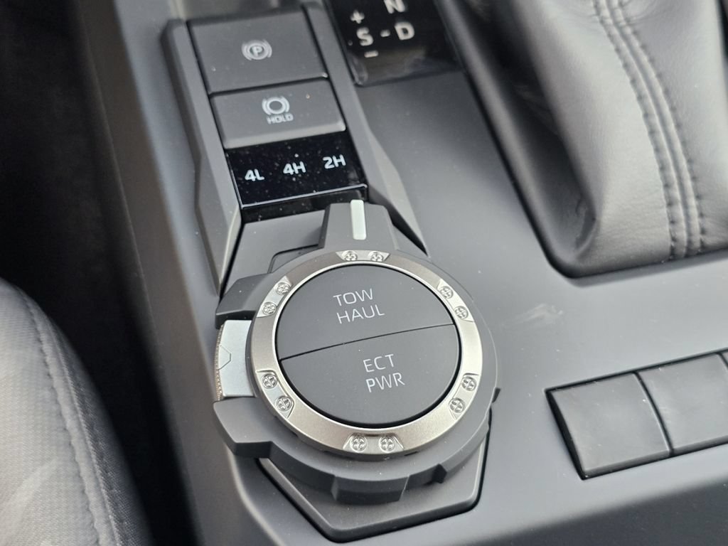 New 2026 Toyota Tacoma SR5 AWD/4WD image 7