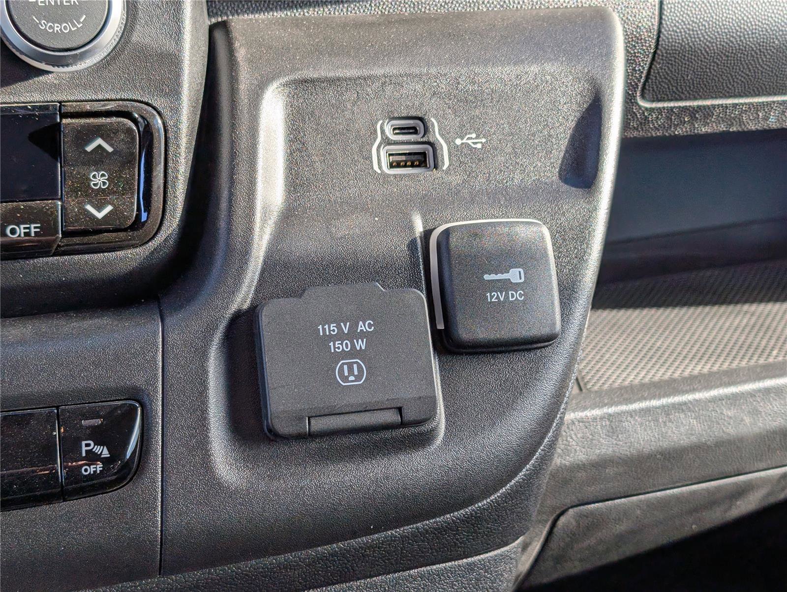 New 2026 RAM ProMaster 2500 w/ Safety Group image 19