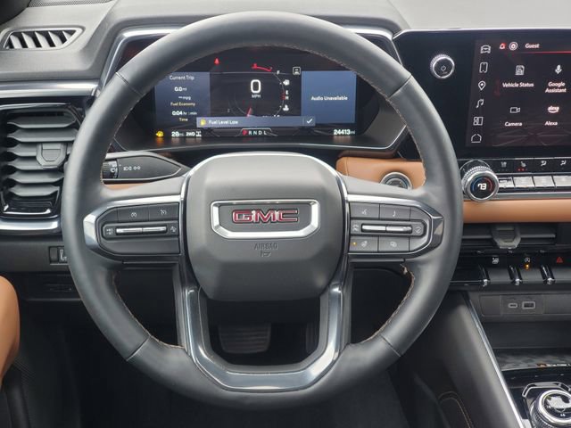 Used 2024 GMC Canyon AT4 w/ AT4 Premium Package image 28