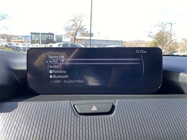 Certified 2025 MAZDA CX-90 3.3 Turbo w/ Select Package image 18