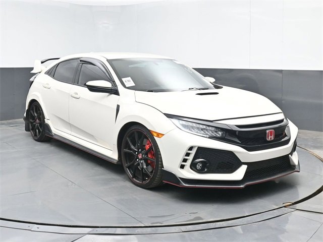 Used 2019 Honda Civic Type R image 2