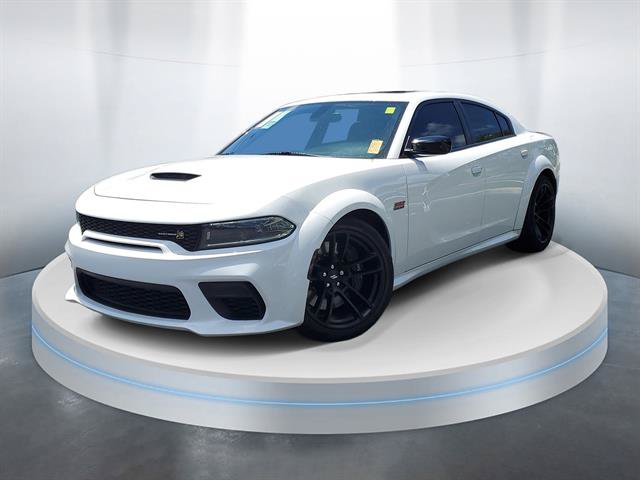Used 2023 Dodge Charger Scat Pack RWD 360° Tour