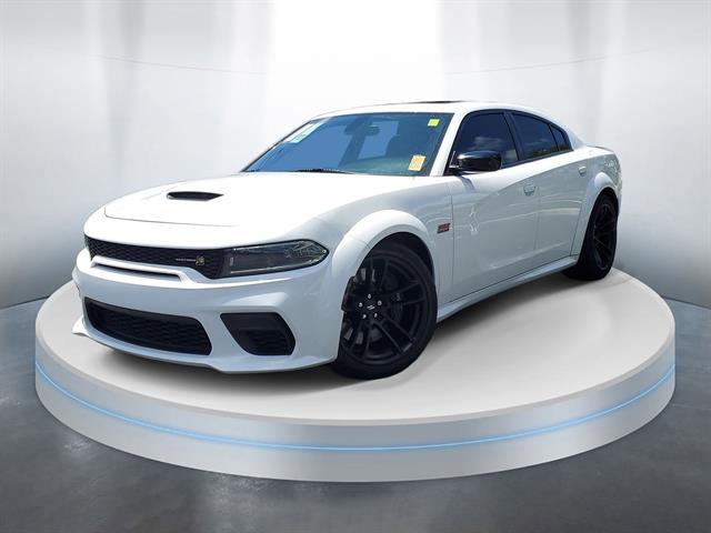 Used 2023 Dodge Charger Scat Pack
