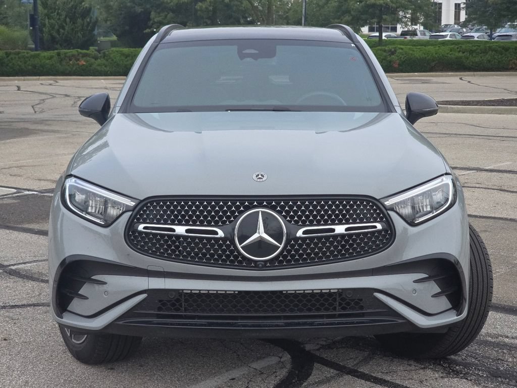 Certified 2026 Mercedes-Benz GLC 300 4MATIC image 13
