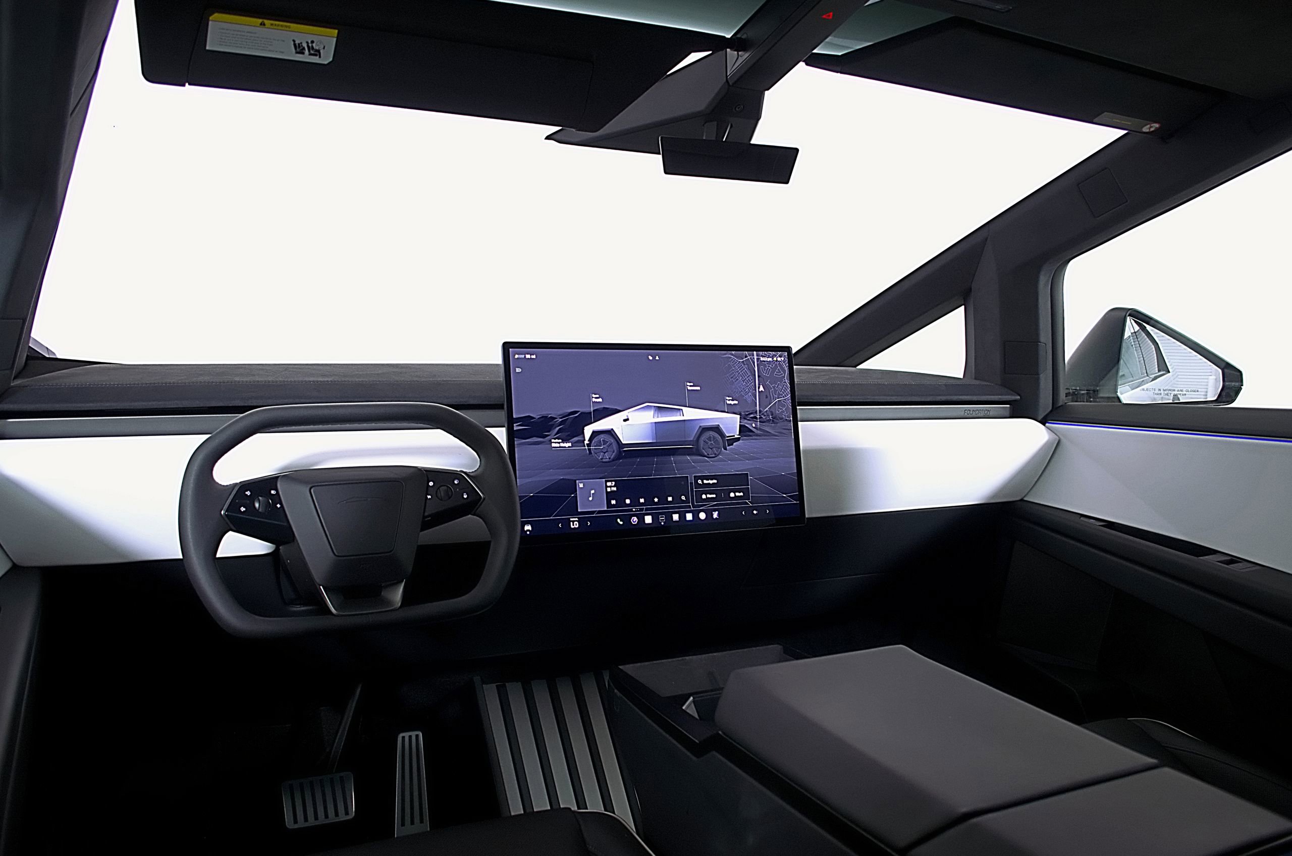 Used 2024 Tesla Cybertruck Cyberbeast image 10