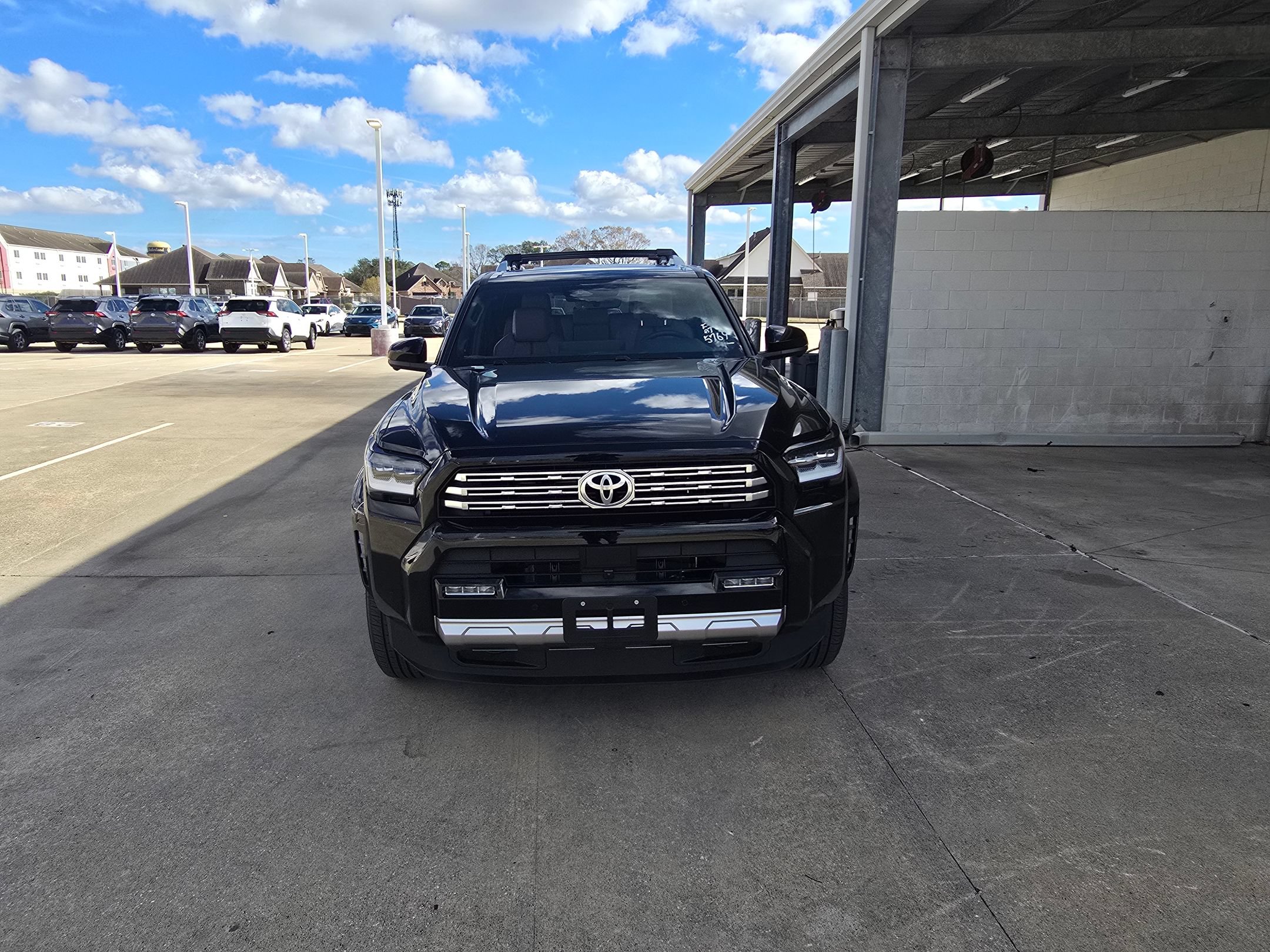 Used 2026 Toyota 4Runner Limited AWD/4WD image 5