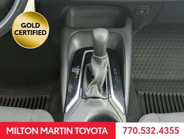 Certified 2024 Toyota Corolla LE FWD image 17