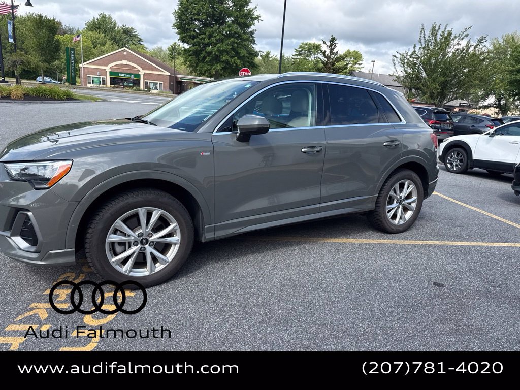 Used 2021 Audi Q3 2.0T Premium w/ Convenience Package AWD/4WD image 15