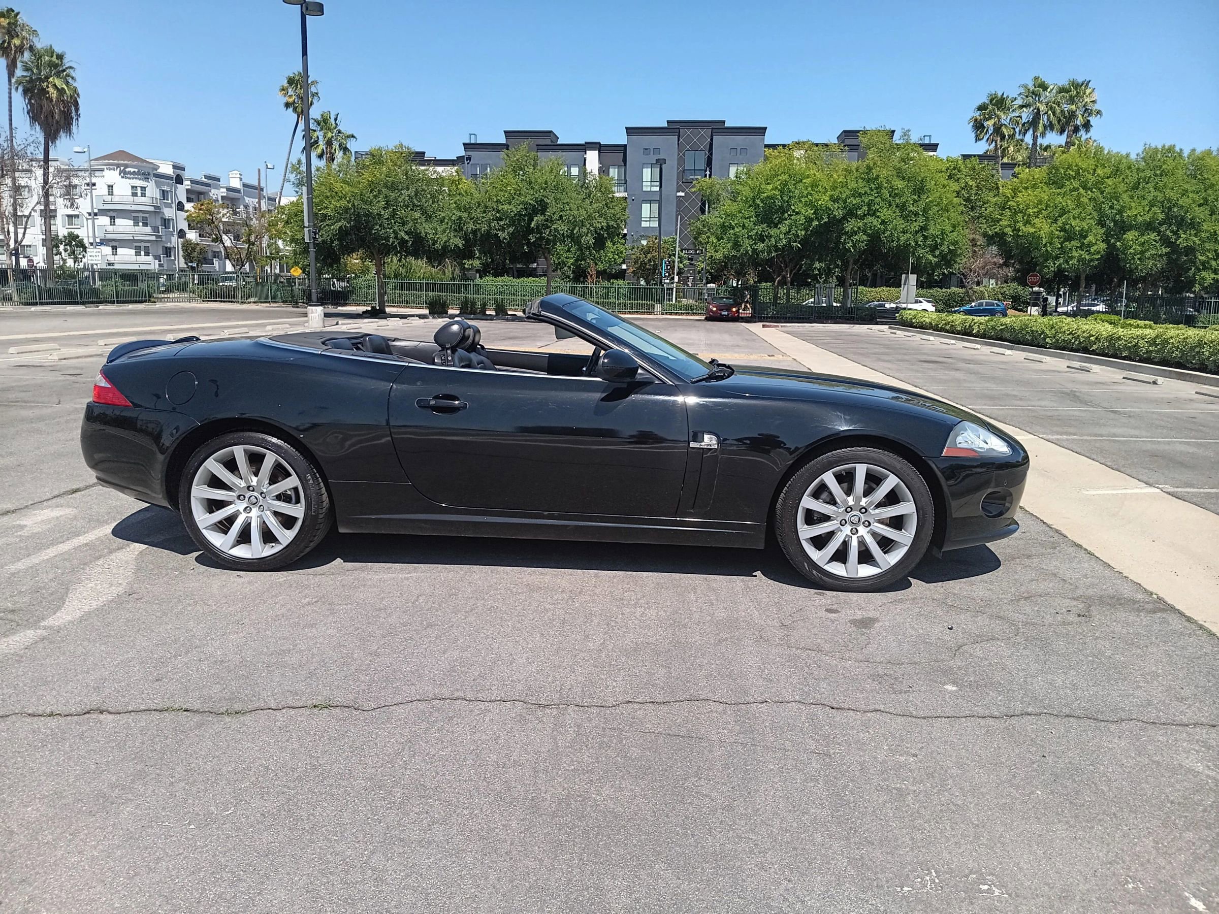 Used 2009 Jaguar XK Convertible image 14