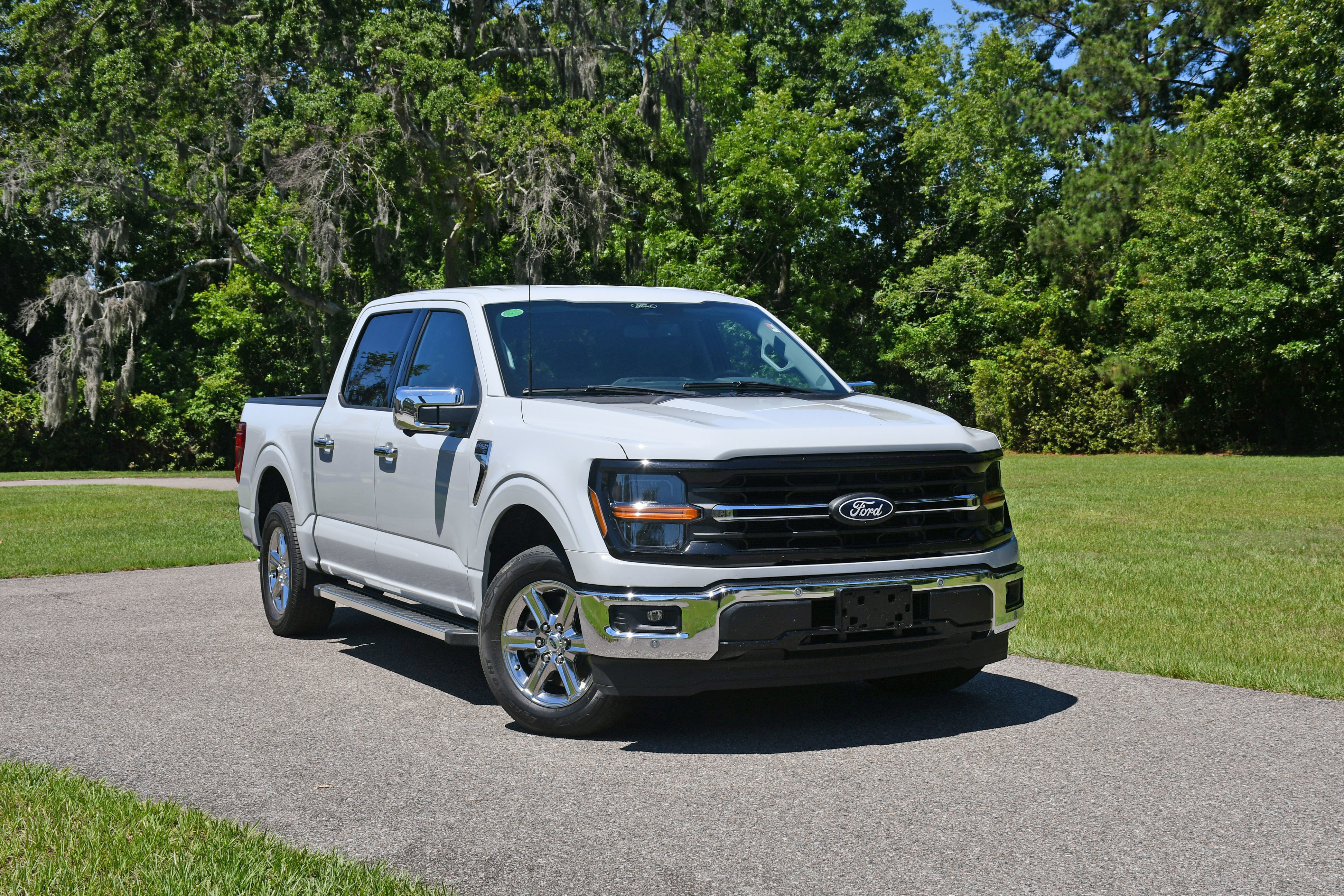Used 2024 Ford F150 XLT w/ Equipment Group 302A MID RWD image 6