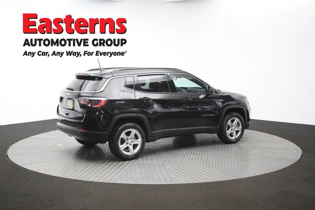 Used 2023 Jeep Compass Latitude AWD/4WD image 48