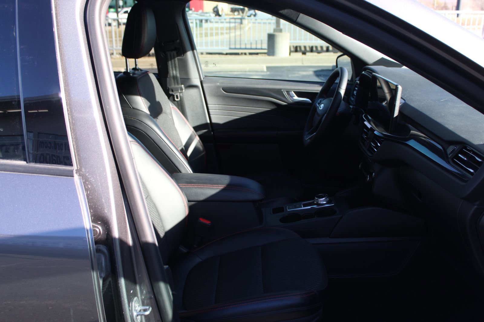 Used 2024 Ford Escape ST-Line w/ Tech Pack #1 image 12