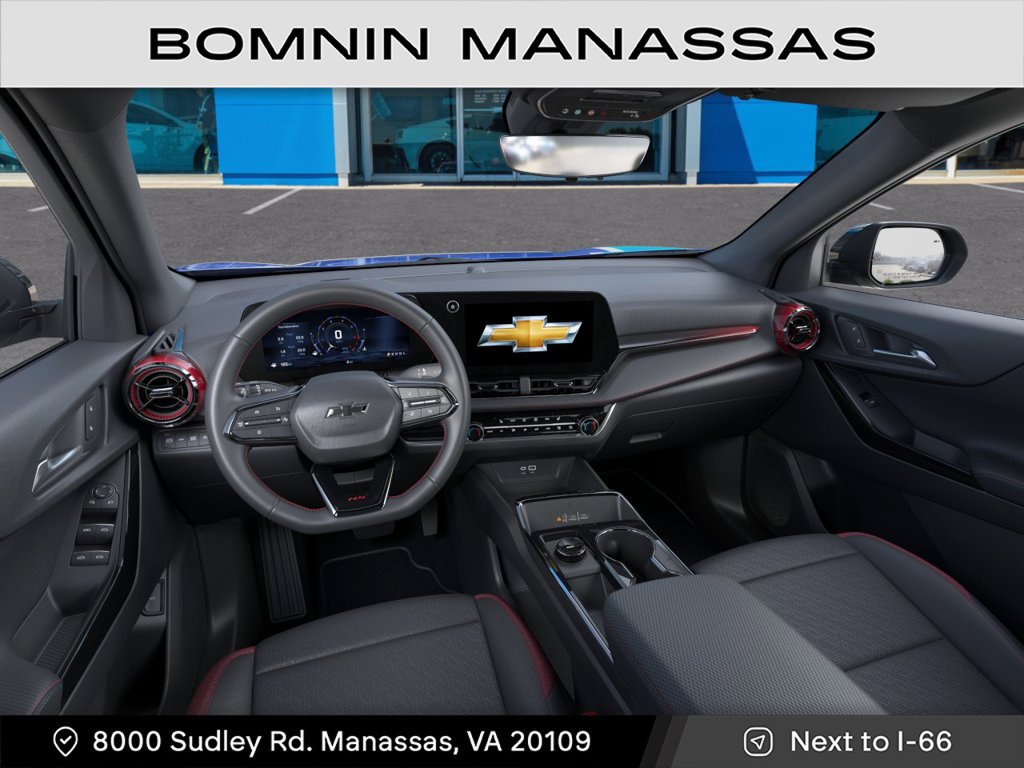 New 2027 Chevrolet Equinox RS w/ Safety and Technology Package AWD/4WD image 15