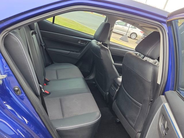 Used 2015 Toyota Corolla S w/ Driver Convenience Package image 14