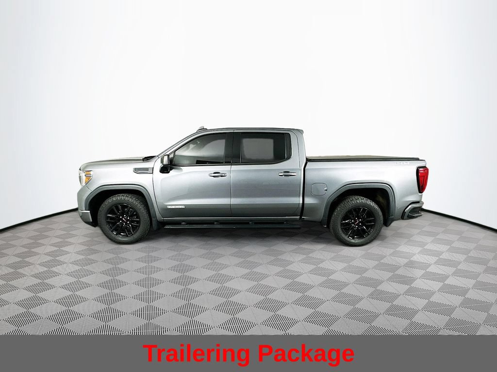 Used 2022 GMC Sierra 1500 Elevation AWD/4WD image 7