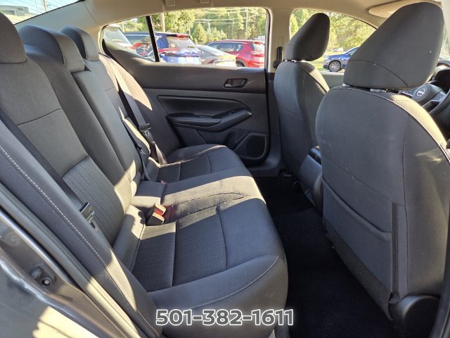 Used 2025 Nissan Altima 2.5 SV AWD/4WD image 15