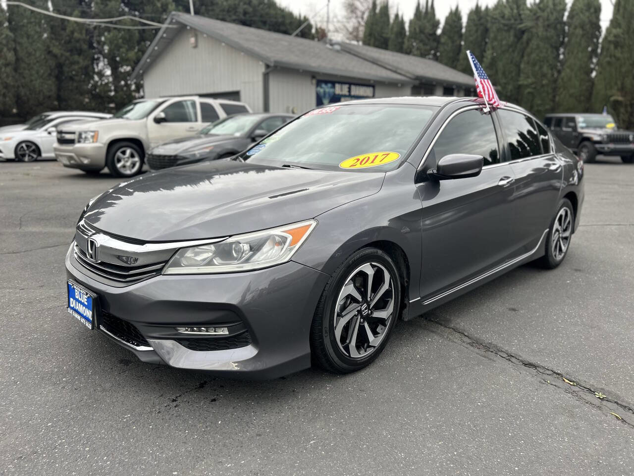 Used 2017 Honda Accord Sport Special Edition image 4
