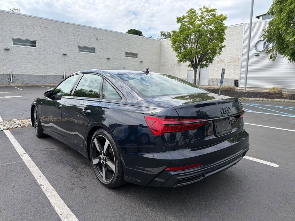 Used 2021 Audi A6 Premium Plus w/ Premium Plus Package AWD/4WD image 1
