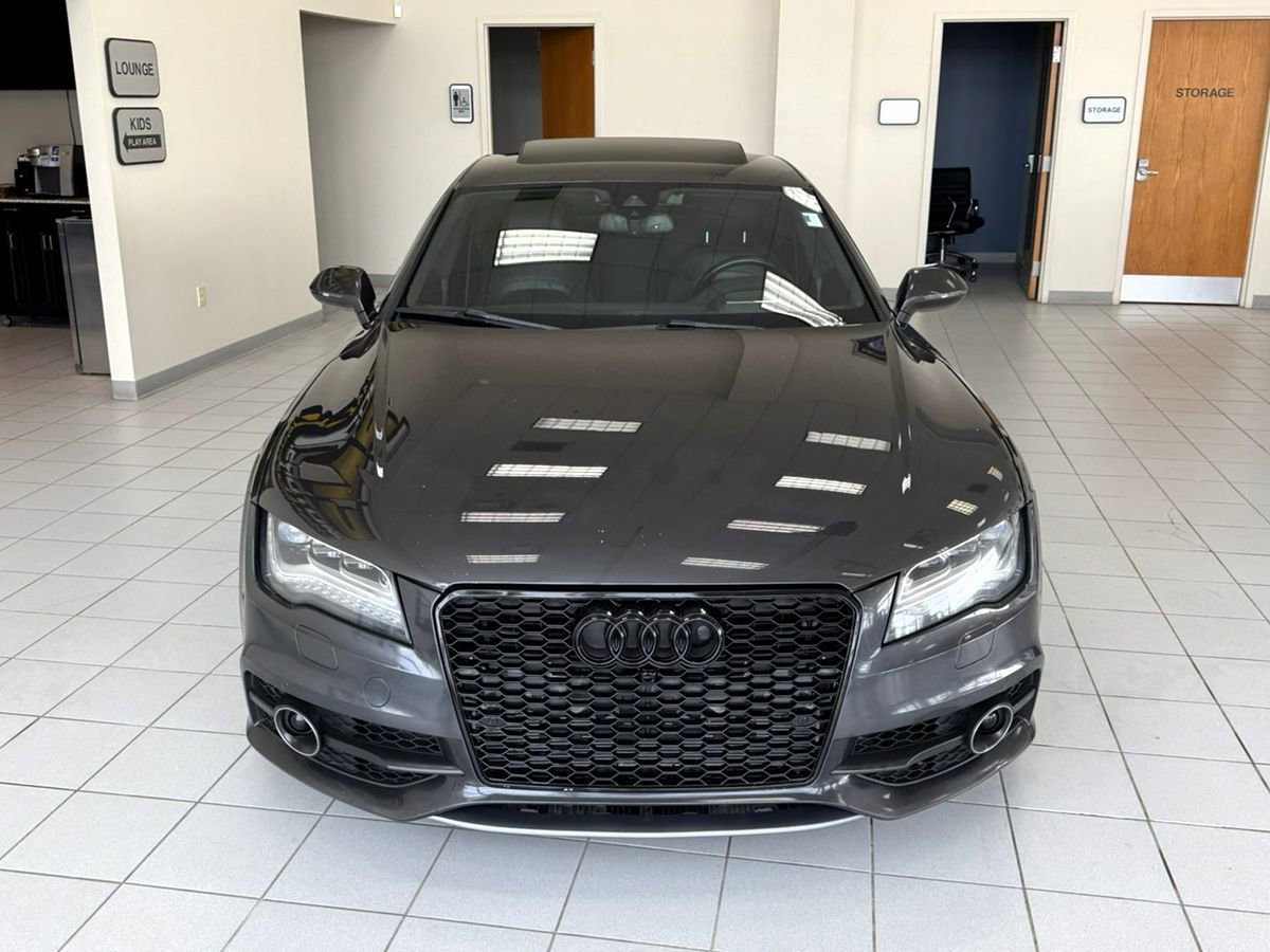 Used 2012 Audi A7 3.0T Premium image 5