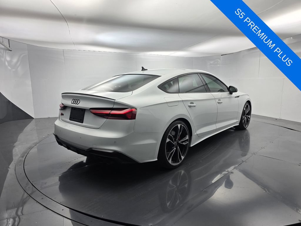 Used 2024 Audi S5 Premium Plus w/ Premium Plus Package AWD/4WD image 4