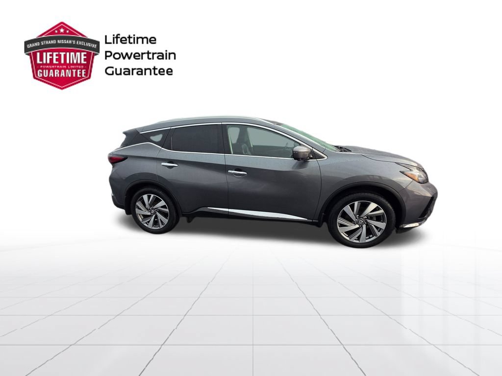 Used 2020 Nissan Murano SL AWD/4WD image 6