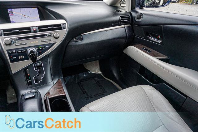 Used 2013 Lexus RX 350 AWD w/ Navigation Pkg image 25