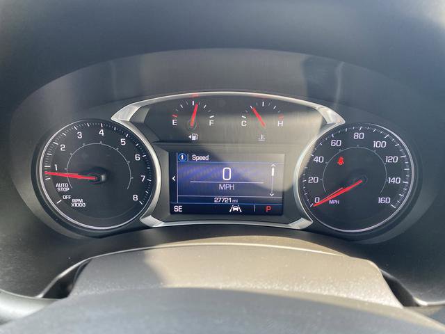 Used 2022 GMC Terrain SLE w/ Driver Convenience Package image 23