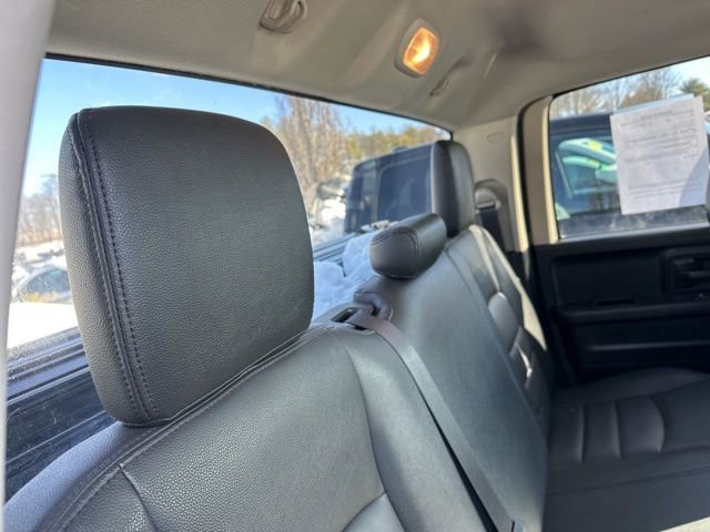 Used 2015 RAM 1500 Tradesman w/ Popular Equipment Group image 9