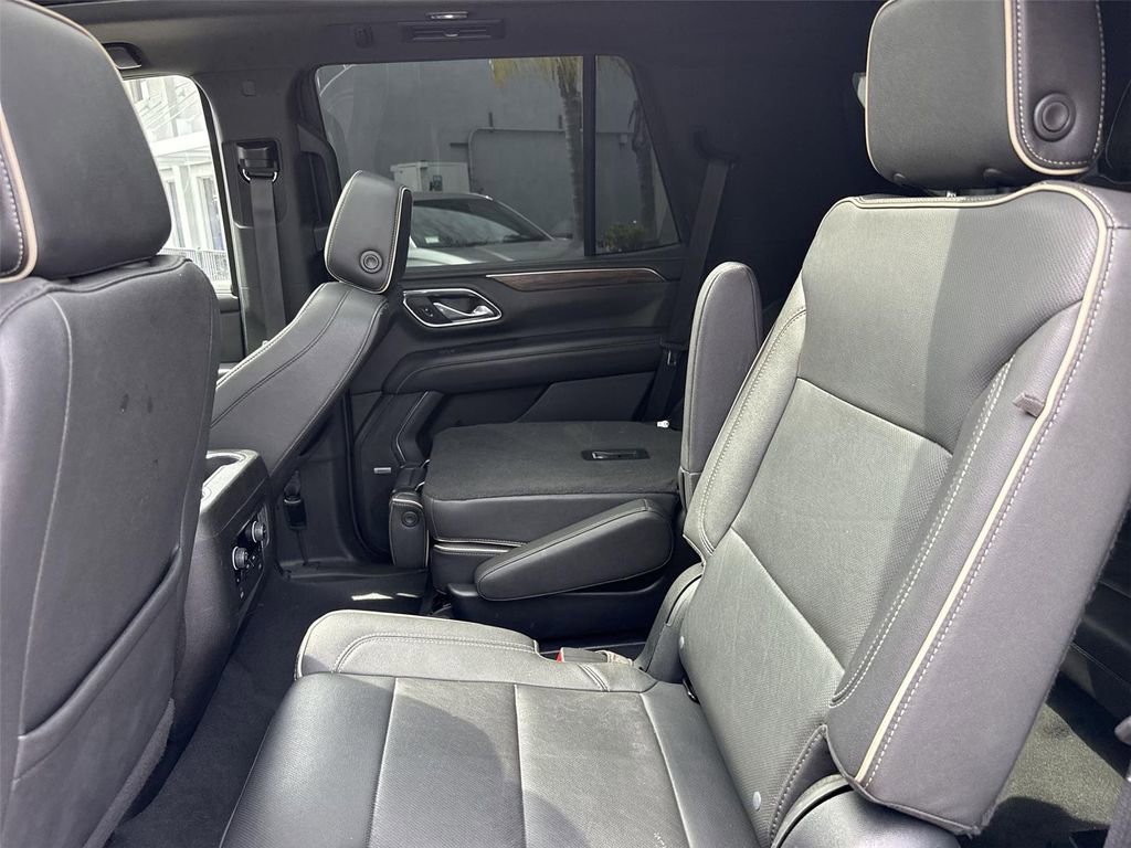 Used 2023 Chevrolet Tahoe Premier image 24