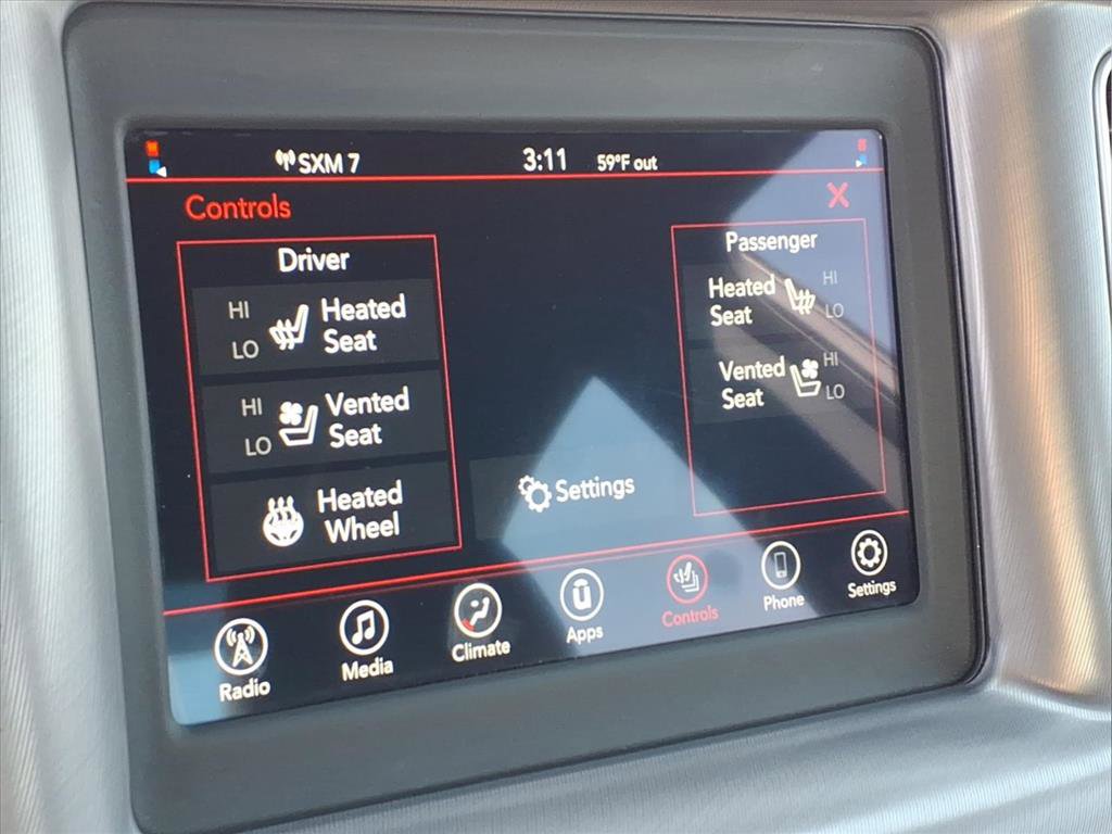 Used 2021 Dodge Charger SXT w/ Leather Interior Group image 12