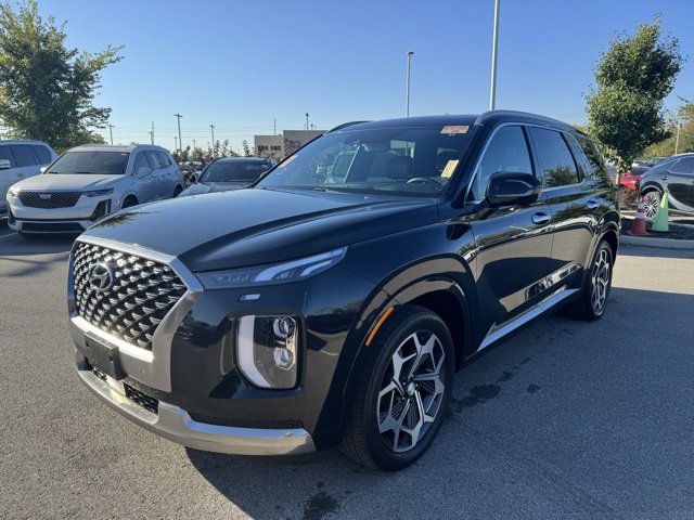 Used 2022 Hyundai Palisade Calligraphy image 6