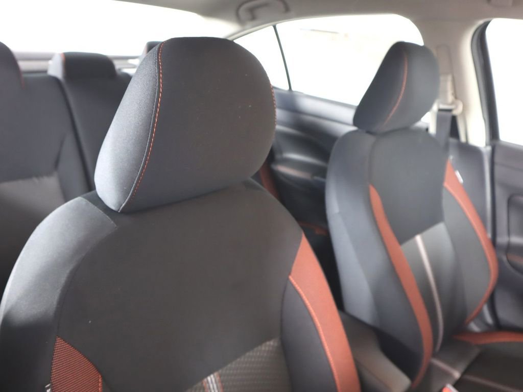 Certified 2025 Nissan Versa SR w/ Trunk Package image 26