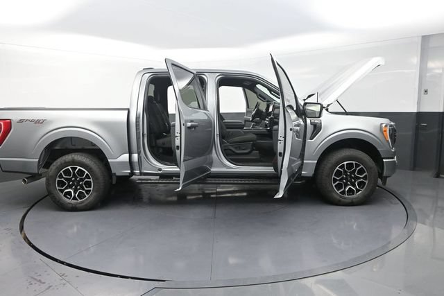 Used 2023 Ford F150 XLT w/ Equipment Group 302A High AWD/4WD image 37