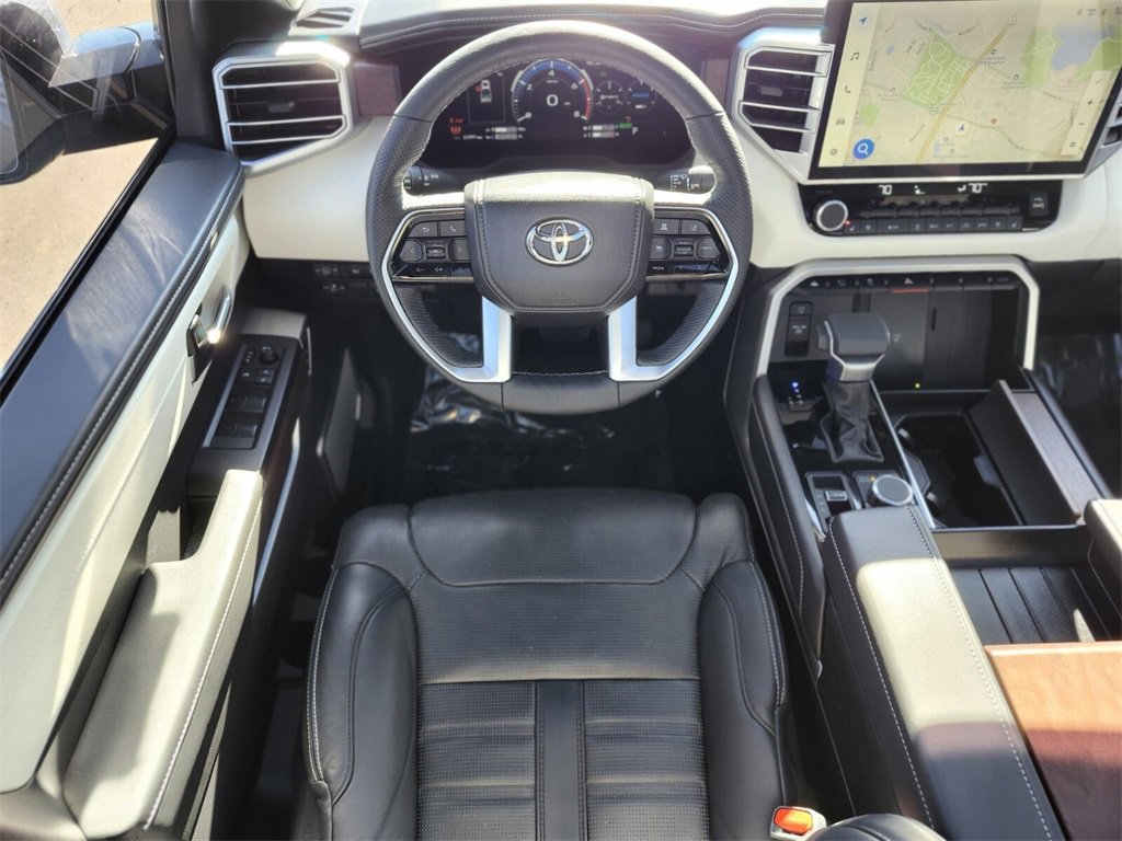 Used 2025 Toyota Tundra Capstone image 11