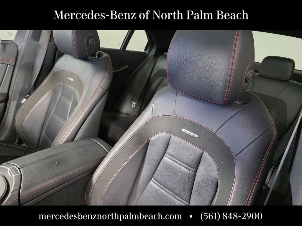 Used 2022 Mercedes-Benz E 53 AMG 4MATIC Sedan image 11