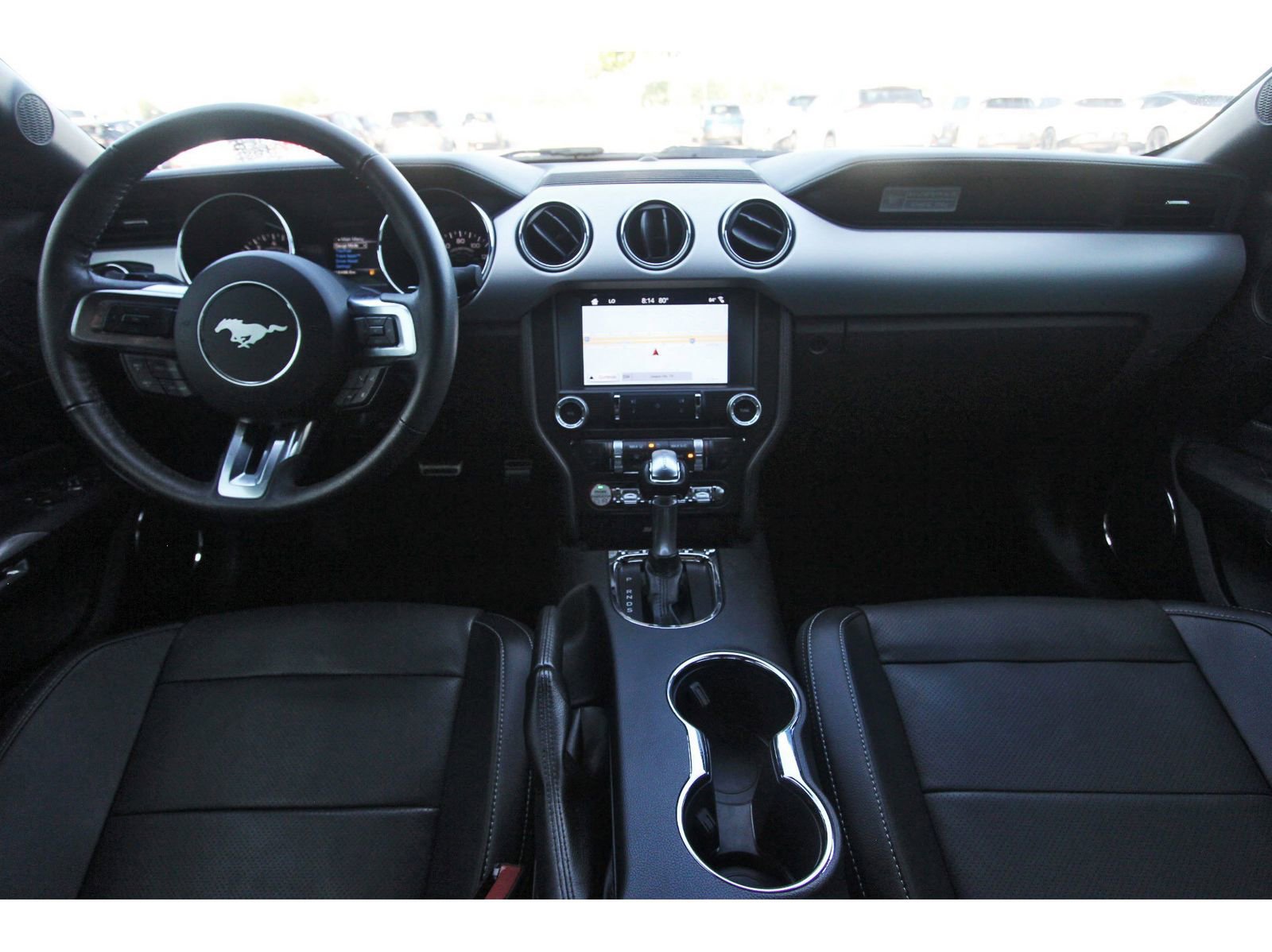 Used 2017 Ford Mustang GT Premium w/ Black Accent Package RWD image 11