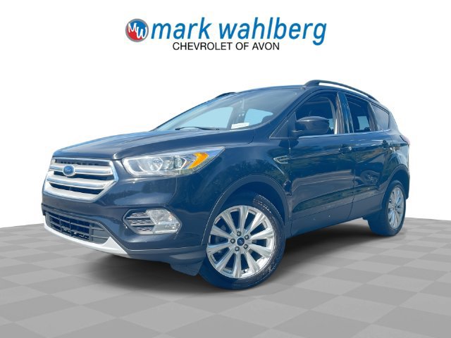 Used 2019 Ford Escape SEL