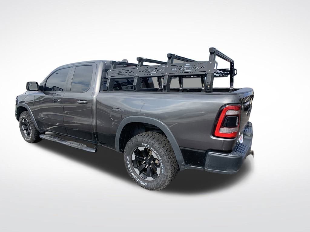 Used 2019 RAM 1500 Rebel image 3