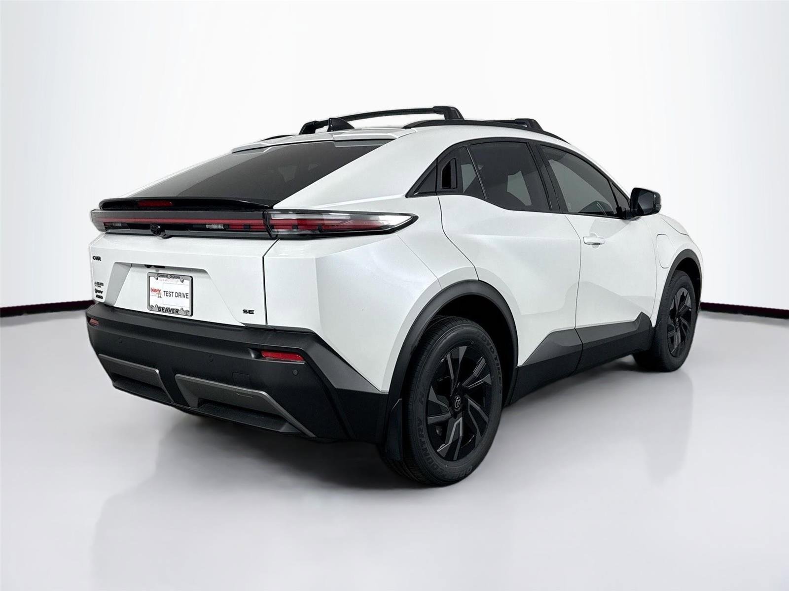 New 2026 Toyota C-HR AWD/4WD image 2