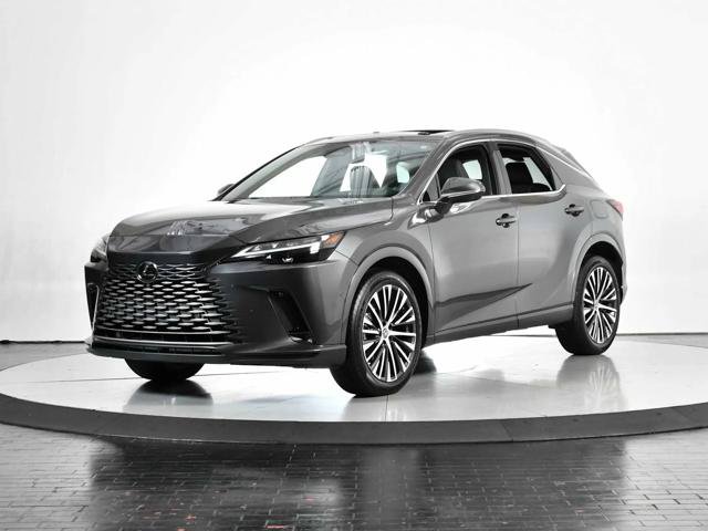 Certified 2025 Lexus RX 350 Premium Plus w/ Convenience Package FWD image 1