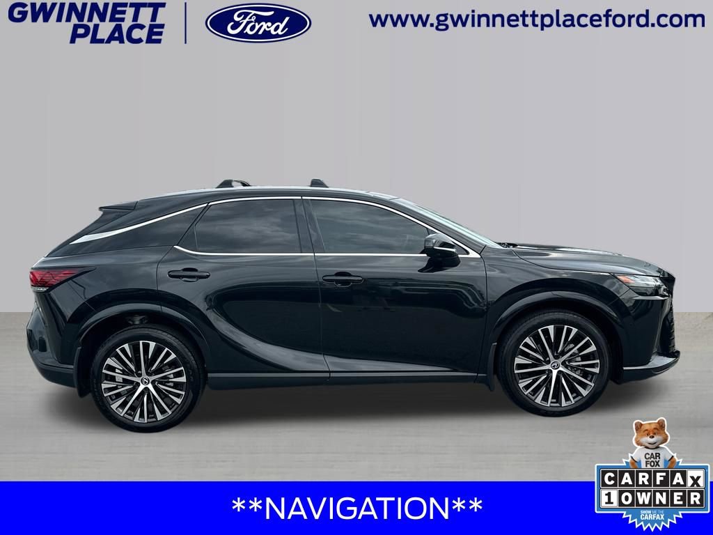 Used 2024 Lexus RX 350 Premium Plus w/ Convenience Package image 4
