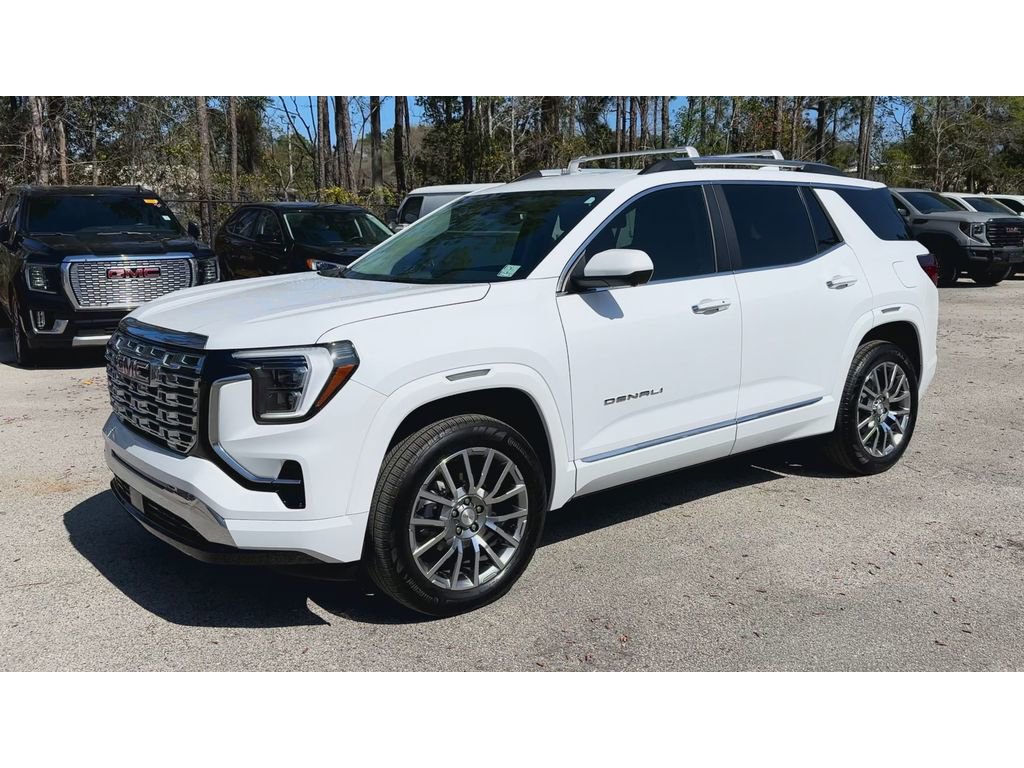 Certified 2026 GMC Terrain Denali image 5