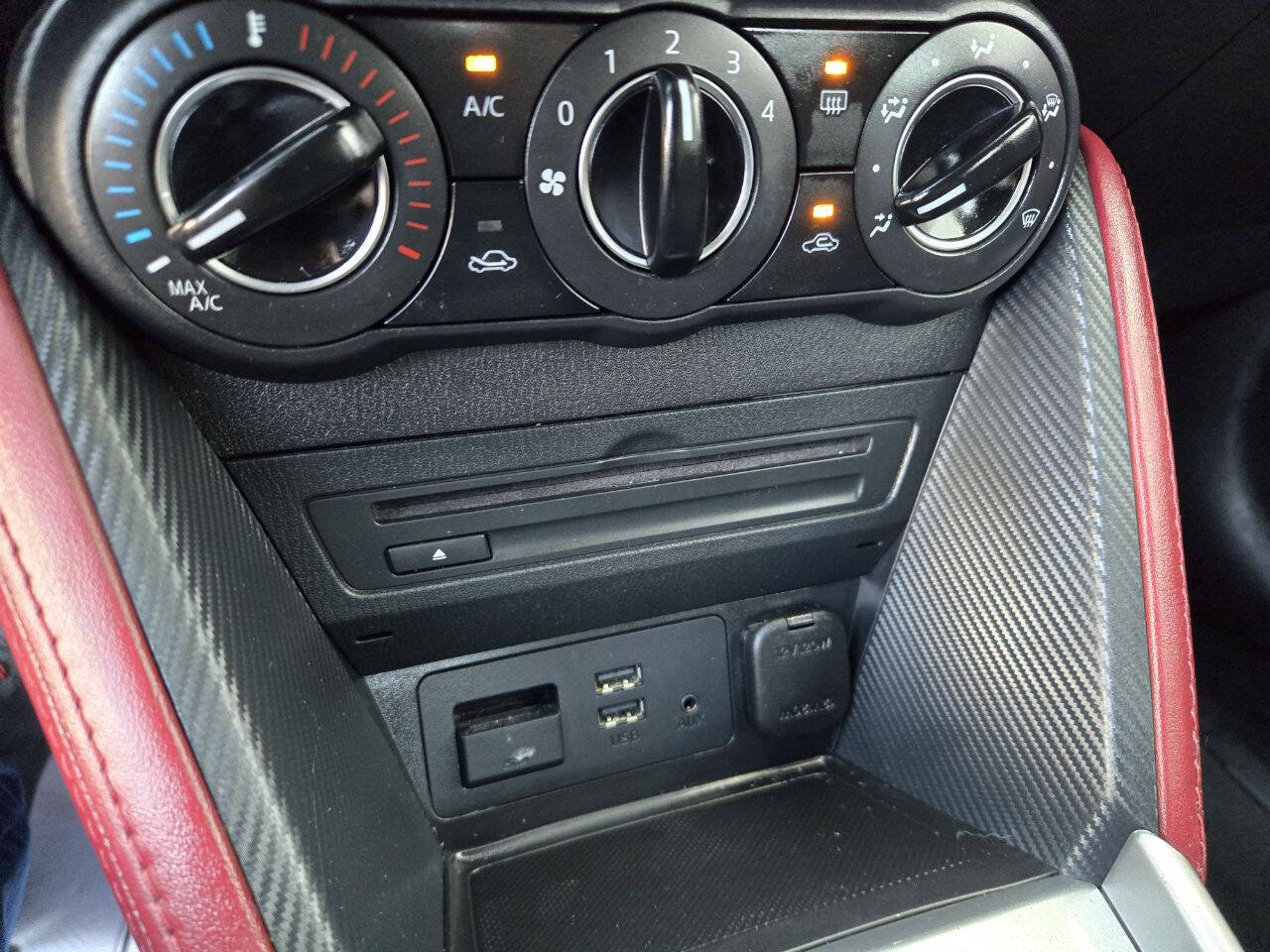 Used 2016 MAZDA CX-3 Touring AWD/4WD image 12