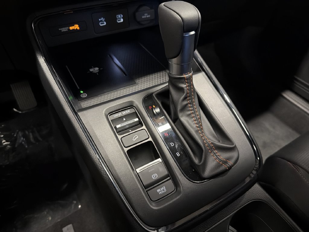 New 2027 Honda CR-V Sport Touring image 22