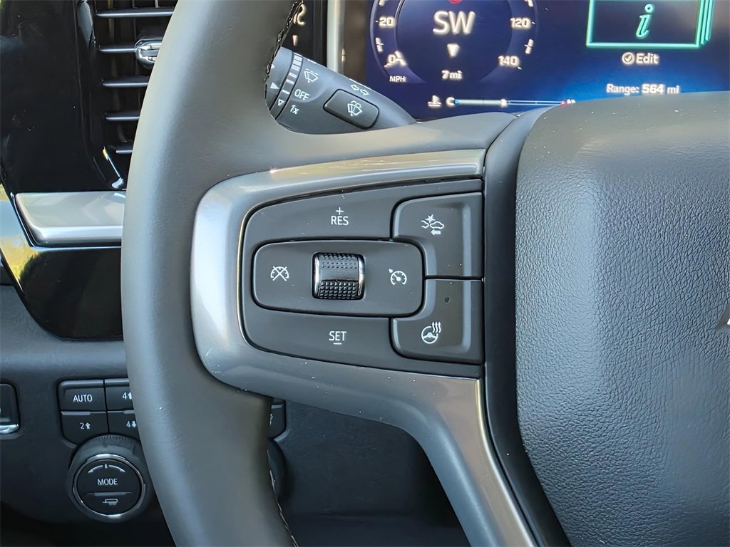 New 2026 Chevrolet Silverado 1500 LT image 23