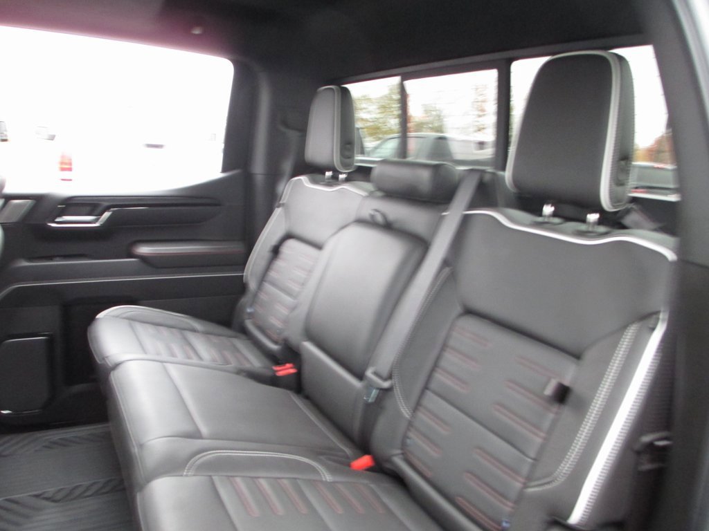 Certified 2024 GMC Sierra 1500 AT4X w/ AT4X AEV Edition image 22