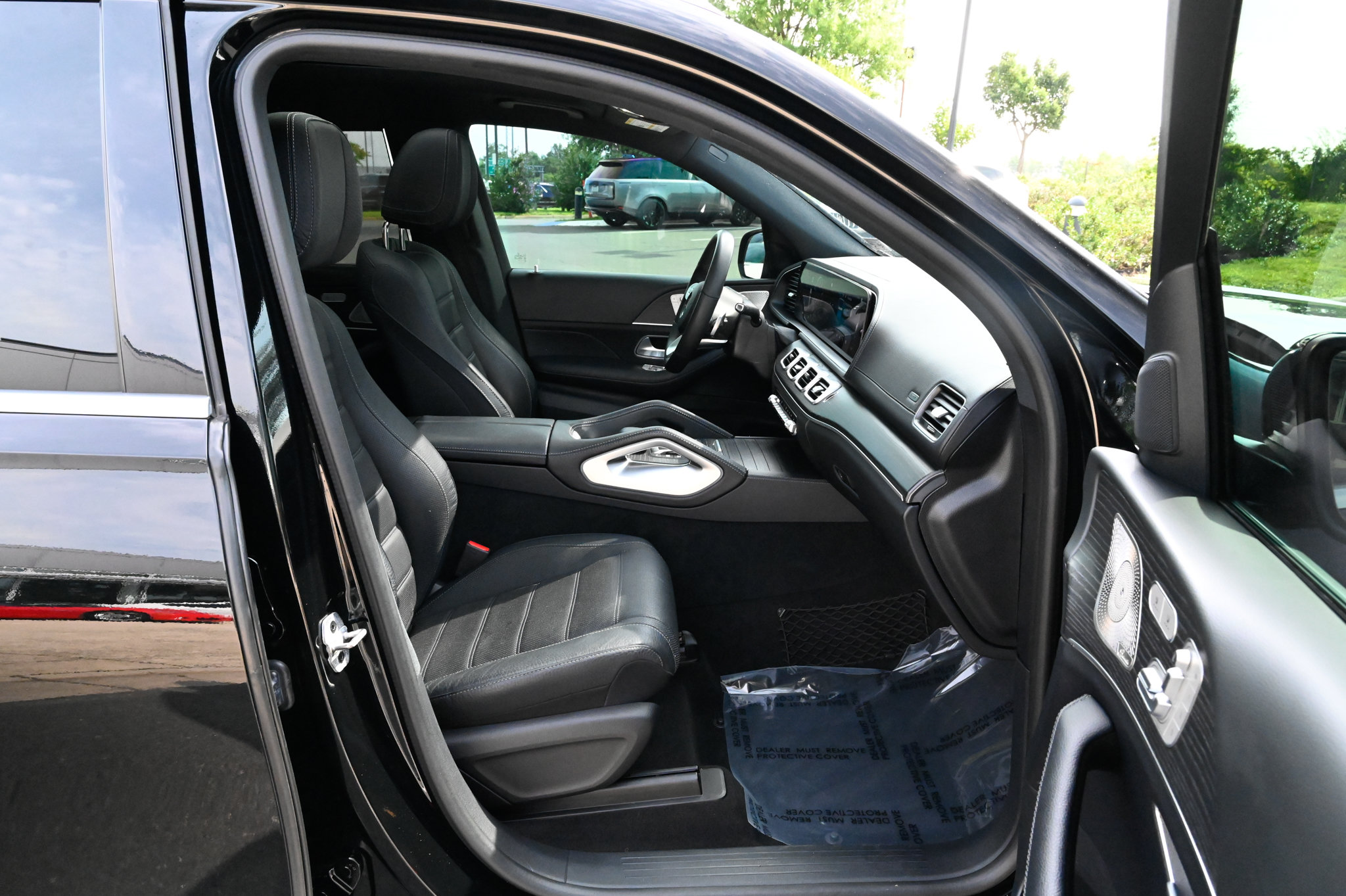 Used 2021 Mercedes-Benz GLS 580 4MATIC image 61