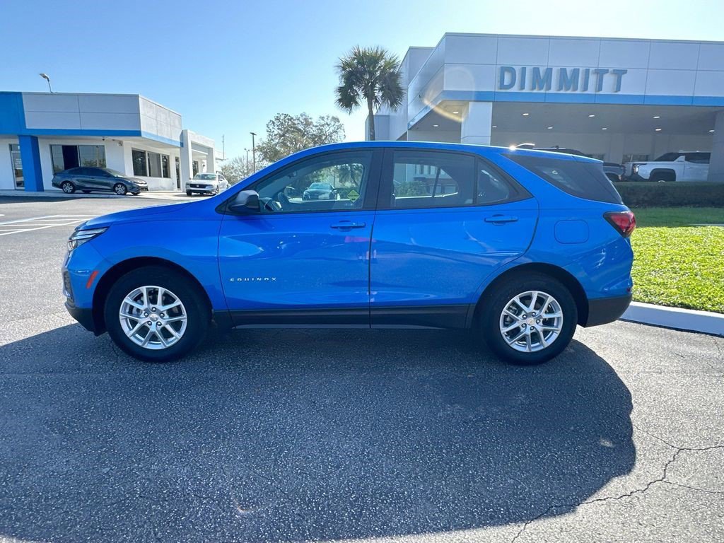 Certified 2024 Chevrolet Equinox LS image 7